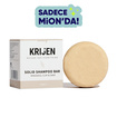 Krijen Rhassoul Kili & Adaçayı Katı Şampuan 100 G - Görsel 1