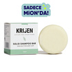 Krijen Shea Butter & Defne Katı Şampuan 100 G - Görsel 1