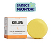 Krijen Hindistan Cevizi & Portakallı Katı Şampuan 100 G - Görsel 1