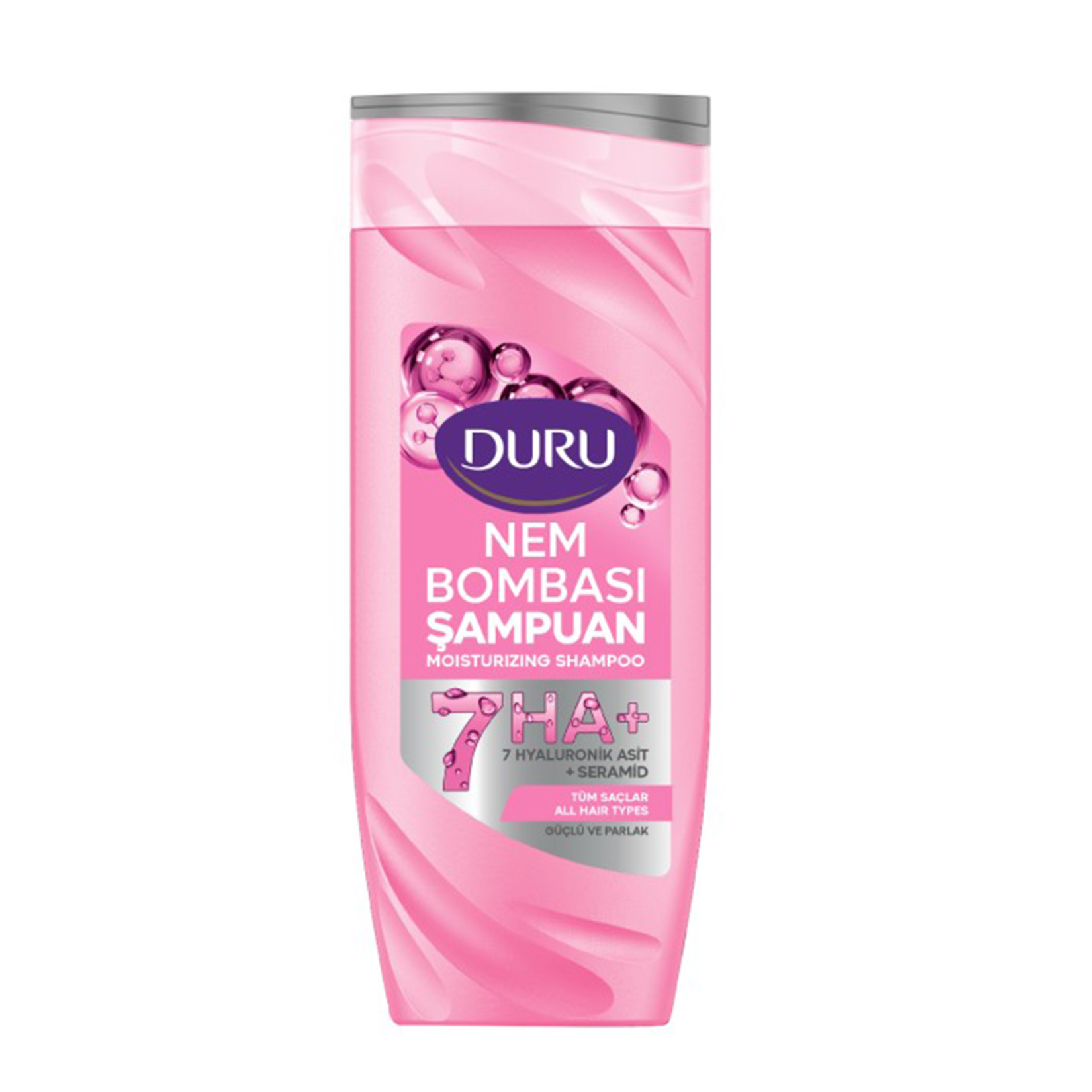 Duru Güçlü Parlak Şampuan 400 Ml