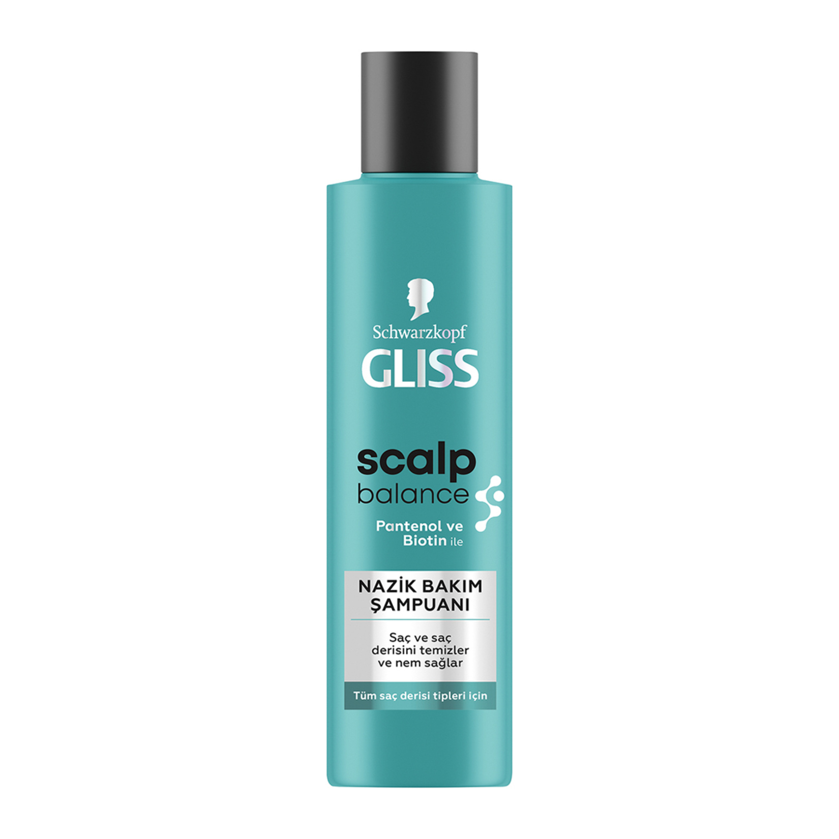 Gliss Scalp Balance Nazik Bakım Şampuanı 200 Ml