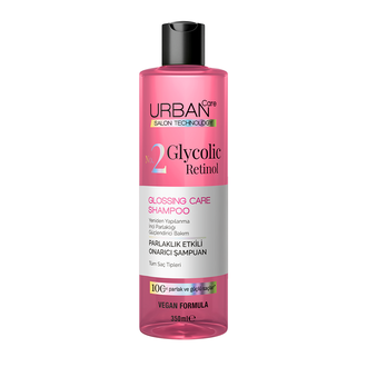 Urban Care No.2 Glycolic Retinol Saç Bakım Şampuanı 350 Ml