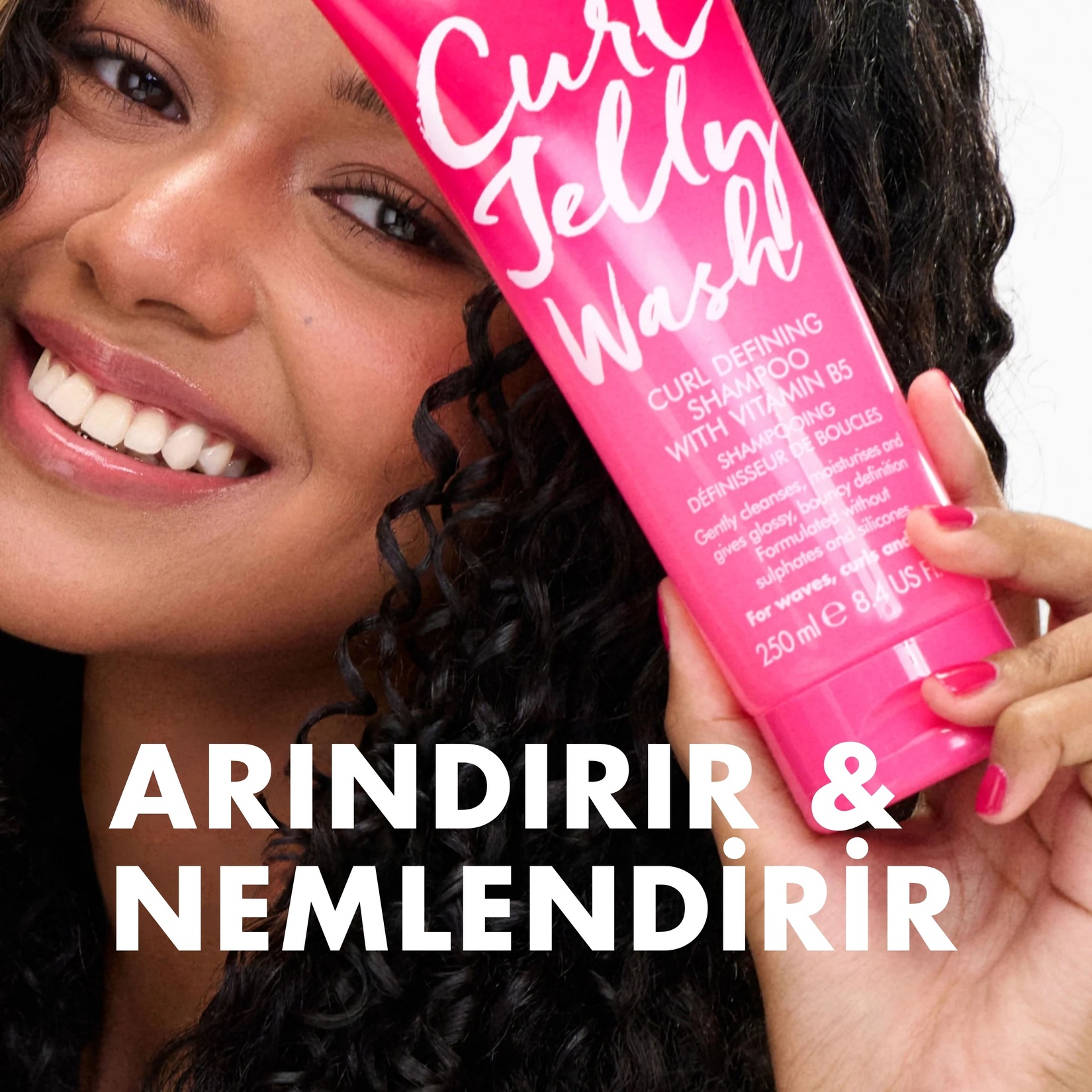 Umberto Giannini Bukle Belirginleştirici Şampuan 250 Ml - Görsel 2