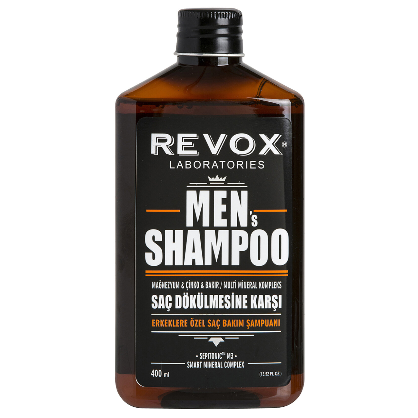 Revox Laboratories Men Şampuan 360 Ml
