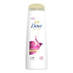 Dove Ultra Care Saç Bakım Şampuanı Uzun Saç Terapisi Uzun Yıpranmış Saçlar İçin 400 ml - Görsel 1