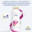 Dove Ultra Care Saç Bakım Şampuanı Uzun Saç Terapisi Uzun Yıpranmış Saçlar İçin 400 ml - Görsel 3