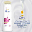 Dove Ultra Care Saç Bakım Şampuanı Uzun Saç Terapisi Uzun Yıpranmış Saçlar İçin 400 ml - Görsel 4