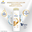 Dove Ultra Care Saç Bakım Şampuanı Güçlendirici Bakım Hindistan Cevizi Yağı 400 ml - Görsel 4