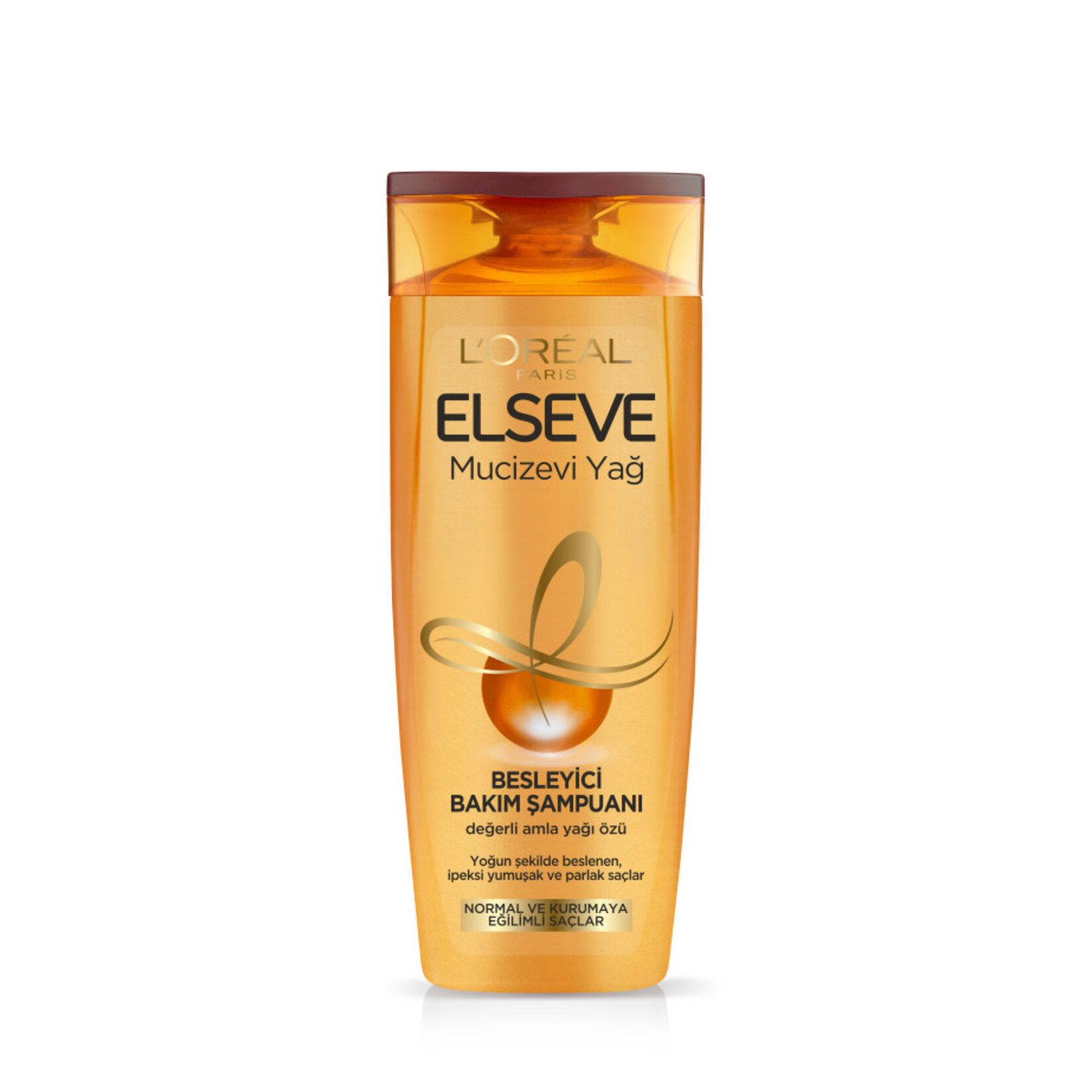 Elseve 6 Mucizevi Yağ Besleyici Bakım Şampuanı 390Ml - Görsel 1