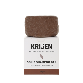 Krijen Bıttım Kakao Katı Şampuanı 100 G
