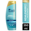 Head & Shoulders Dermaxpro Nemlendirici Kepek Karşıtı Şampuan Kuru Saç Derisi için 350 Ml - Görsel 2