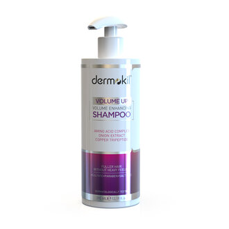 Dermokil Hacim Veren Şampuan 390 Ml