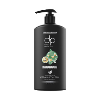 Dp Daily Perfection  Mentol Şampuan 425 Ml