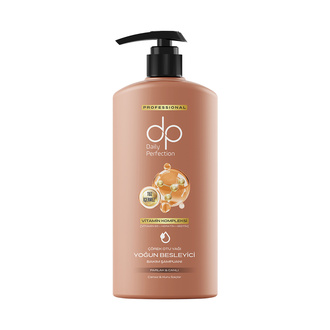 Dp Daily Perfection Çörek Otu Yağı Şampuan 425 Ml