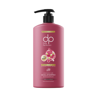 Dp Daily Perfection Kantaron Şampuan 425 Ml