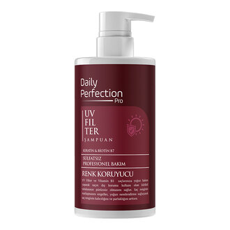 Dp Daily Perfection Pro Uv Filter Şampuan 450 Ml