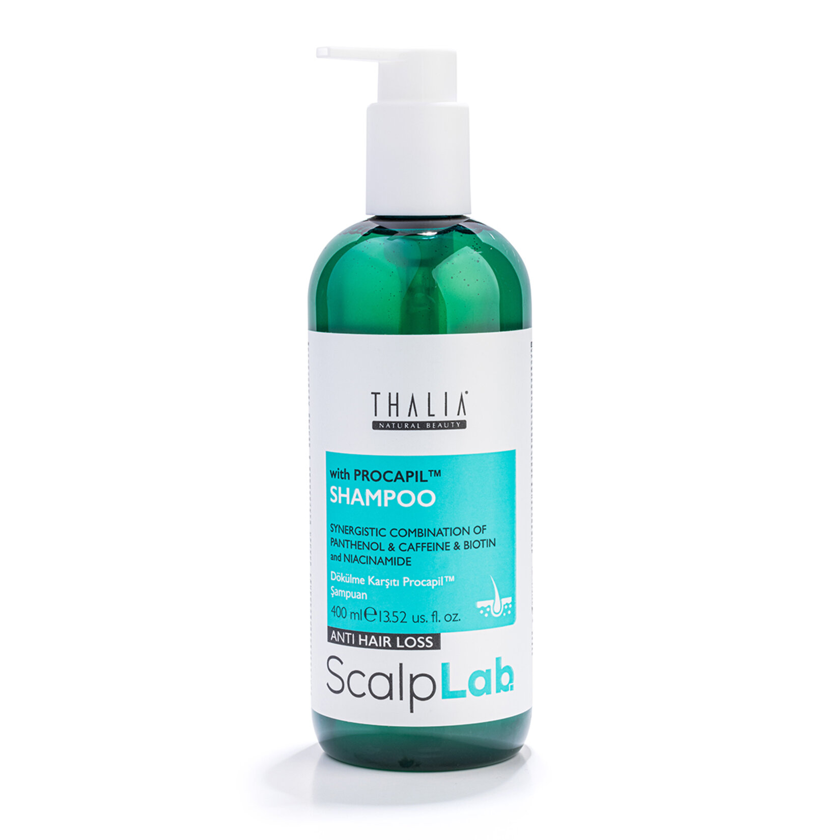 Thalia Scalp Lab. Dökülme Karşıtı Şampuan 400 Ml