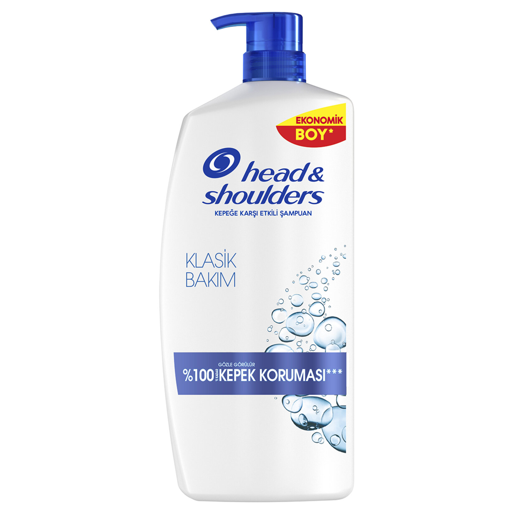 Head & Shoulders Klasik Bakım Şampuan 800 Ml - Görsel 1