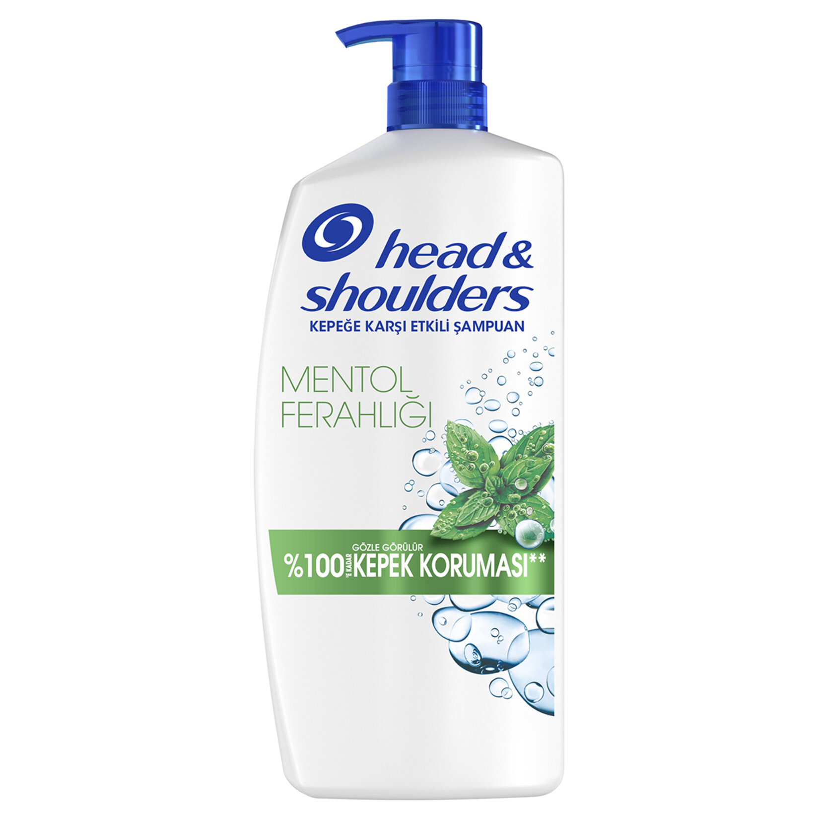 Head & Shoulders Mentol Şampuan 800 Ml - Görsel 1
