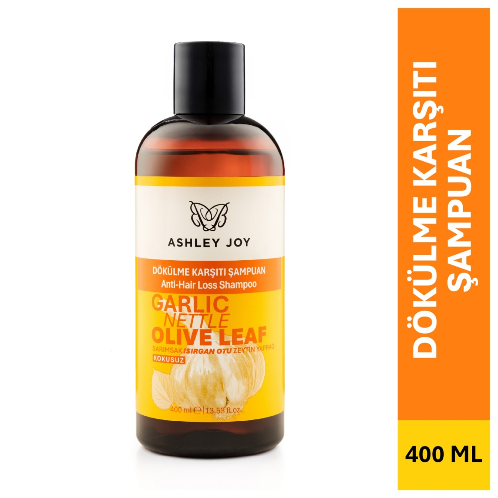 Ashley Joy Dökülme Karşıtı Şampuan 400 Ml - Görsel 2