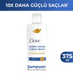 Dove Şampuan Amino Serum Yoğun Onarıcı 375 Ml - Görsel 2