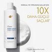 Dove Şampuan Amino Serum Yoğun Onarıcı 375 Ml - Görsel 3