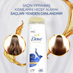 Dove Şampuan Yıpranmış Saçlar İçin Yoğun Onarıcı 600 ML - Görsel 5