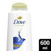 Dove Şampuan Yıpranmış Saçlar İçin Yoğun Onarıcı 600 ML - Görsel 2