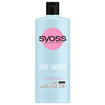 Syoss Pure Smooth Micellar Şampuan 500 Ml - Görsel 1