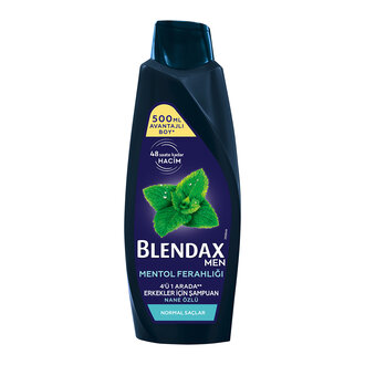 Blendax Nane Özlü Erkek Şampuanı 500 Ml
