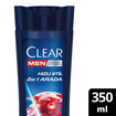 Clear Men Kepeğe Karşı Etkili Şampuan Hızlı Stil 2'si 1 Arada Kolay Şekil Alan Saçlar 350 ml - Görsel 2