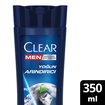 Clear Men Kepeğe Karşı Etkili Şampuan Yoğun Arındırıcı Kömür İle 350 ml - Görsel 2