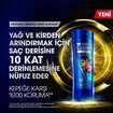 Clear Men Kepeğe Karşı Etkili Şampuan Legend By CR7 Cristiano Ronaldo 350 ml - Görsel 3
