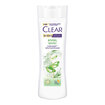 Clear Women Kepeğe Karşı Etkili Şampuan Bitkisel Sentez Aloe Vera & Çay Ağacı Yağı 350 ml - Görsel 1