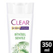 Clear Women Kepeğe Karşı Etkili Şampuan Bitkisel Sentez Aloe Vera & Çay Ağacı Yağı 350 ml - Görsel 2