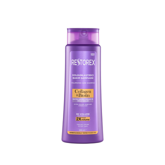Restorex Şampuan (Kolajen Biotin) 500 Ml