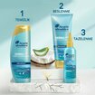 Head & Shoulders Derma X Pro Nemlendirici Şampuan 350 Ml + Saç Kremi 220 Ml - Görsel 4
