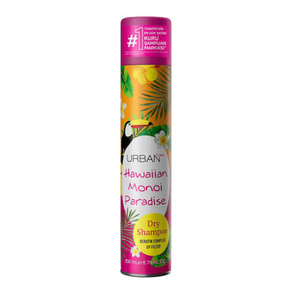Urban Care Monoi Çiçeği & Keratin İçin Kuru Şampuan 200 Ml