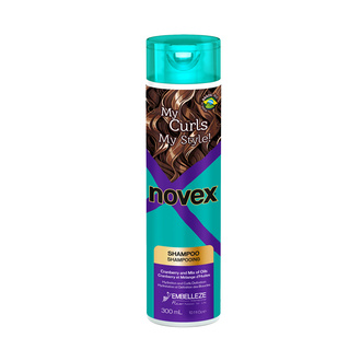 Novex Bukle Belirginleştirici Şampuan 300 Ml