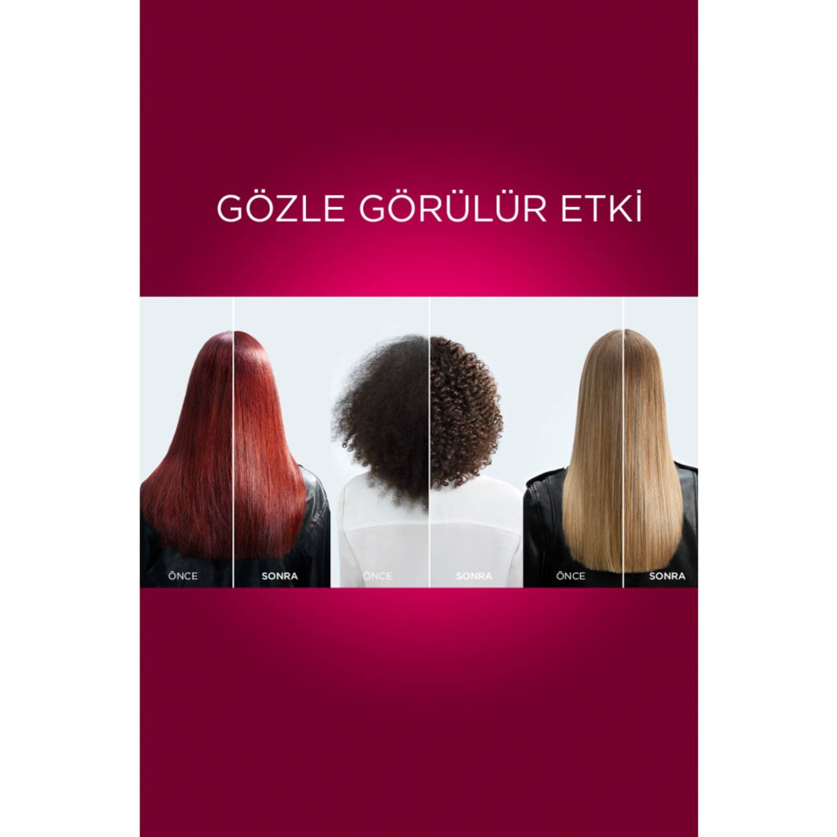 L'Oréal Paris Elseve Colorvive Renk Koruyucu Bakım Şampuanı 360 Ml - Görsel 5