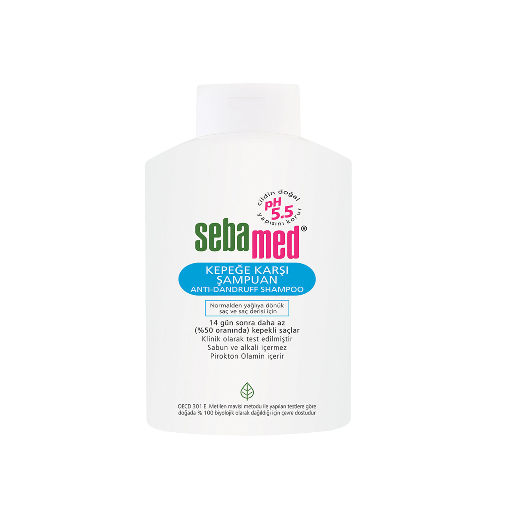 Sebamed Kepek Önleyici Şampuan 200 Ml