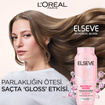 Elseve Glycolic Gloss Parlaklık Veren Bakım Şampuanı 300 Ml - Görsel 2