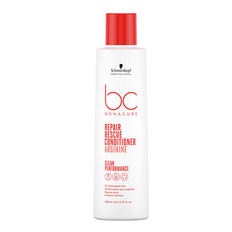 Bonacure Clean Acil Kurtarma Saç Kremi 200 Ml