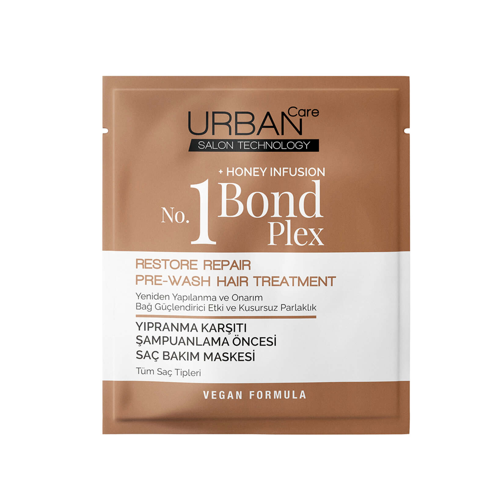 Urban Care Bond Plex Saç Bakım Maskesi No:1 50 Ml