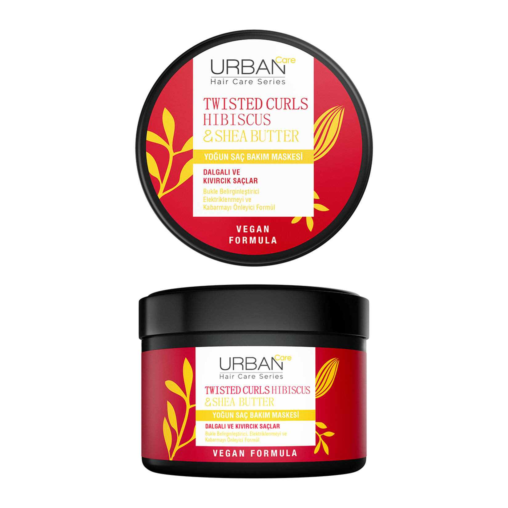 Urban Care Yoğun Saç Bakım Maskesi 230 Ml