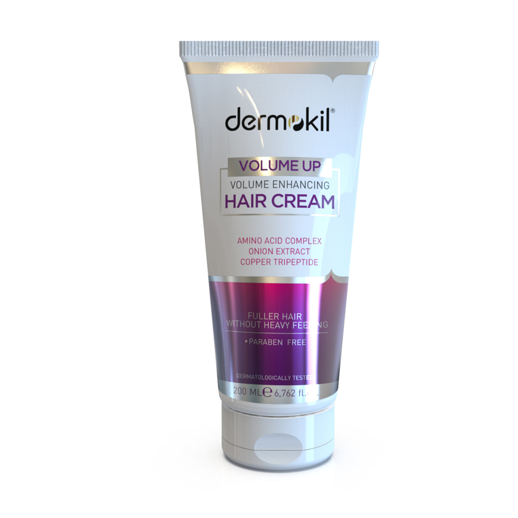 Dermokil Volume Up Hacim Veren Saç Kremi 200 Ml