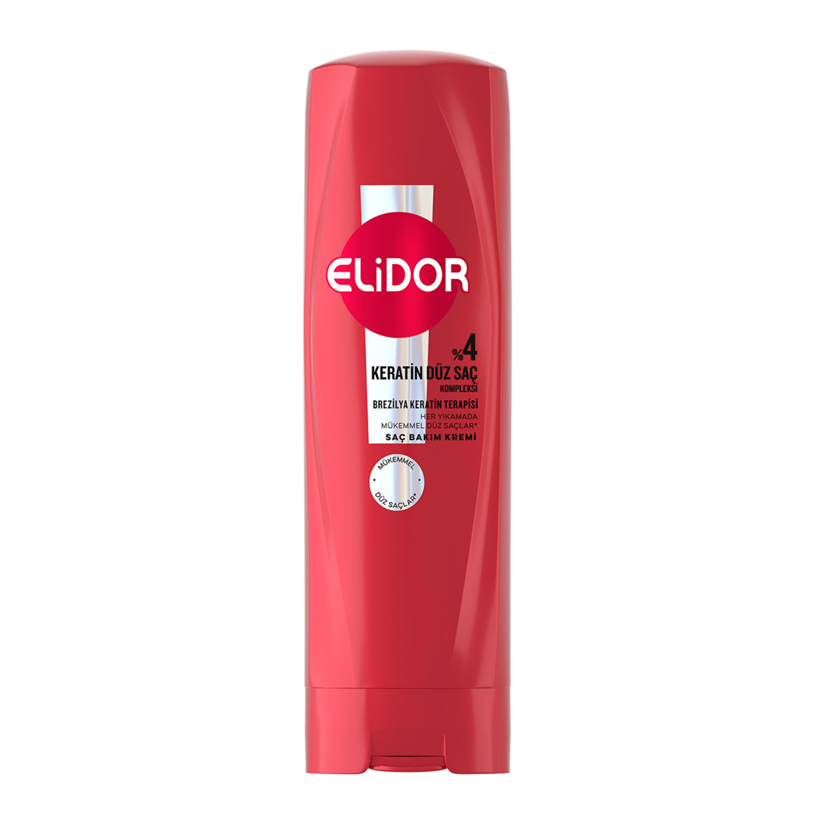 Elidor Saç Bakım Kremi Brezilya Keratin Terapisi 350 Ml - Görsel 1