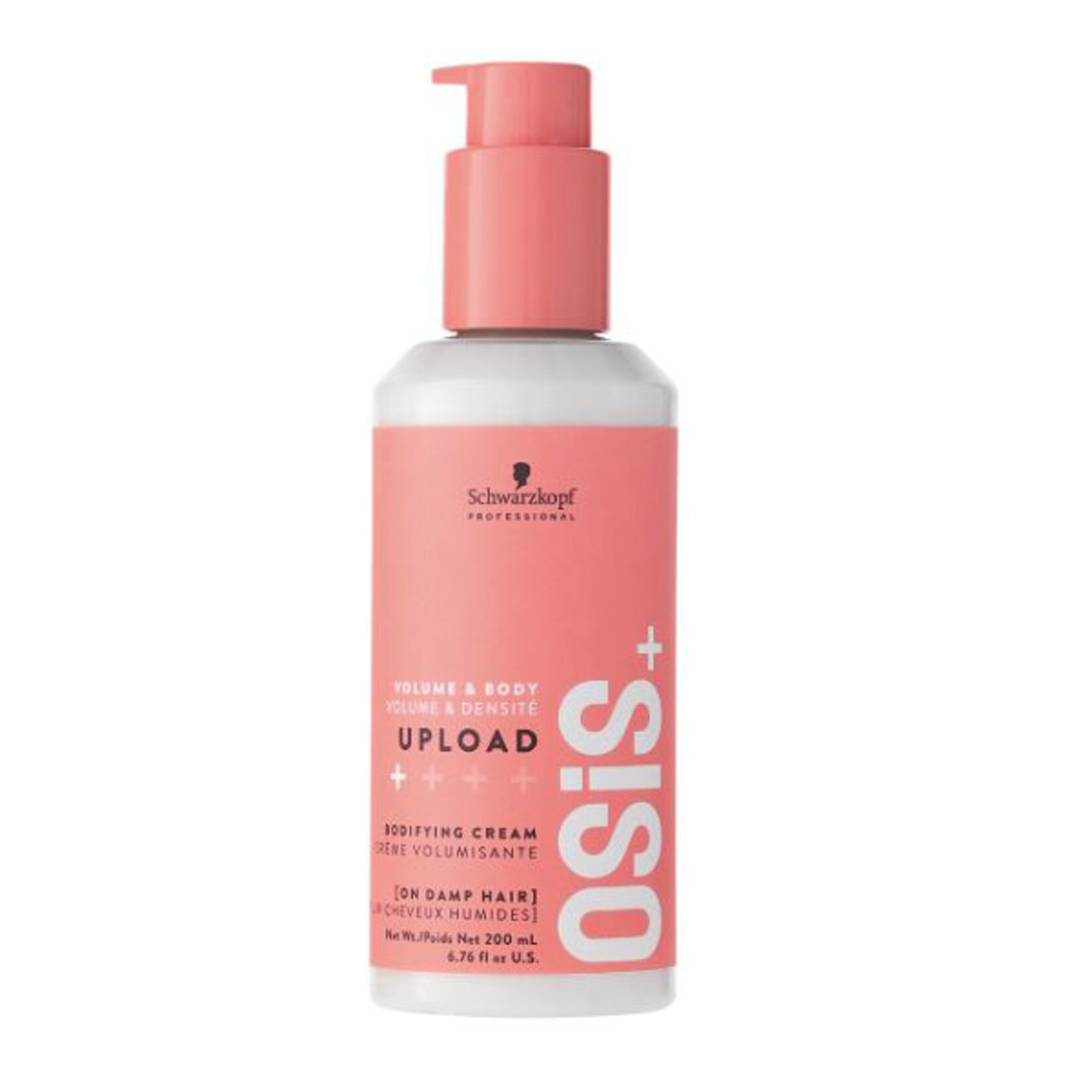 Osis+ Upload Hacim & Şekillendirme Kremi 200 Ml