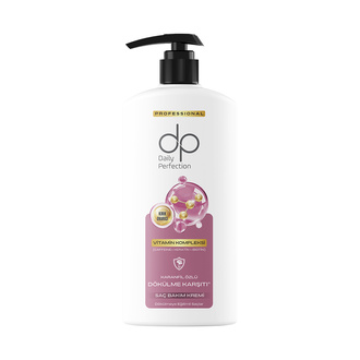 Dp Daily Perfection Karanfil Özlü Saç Kremi 400 Ml
