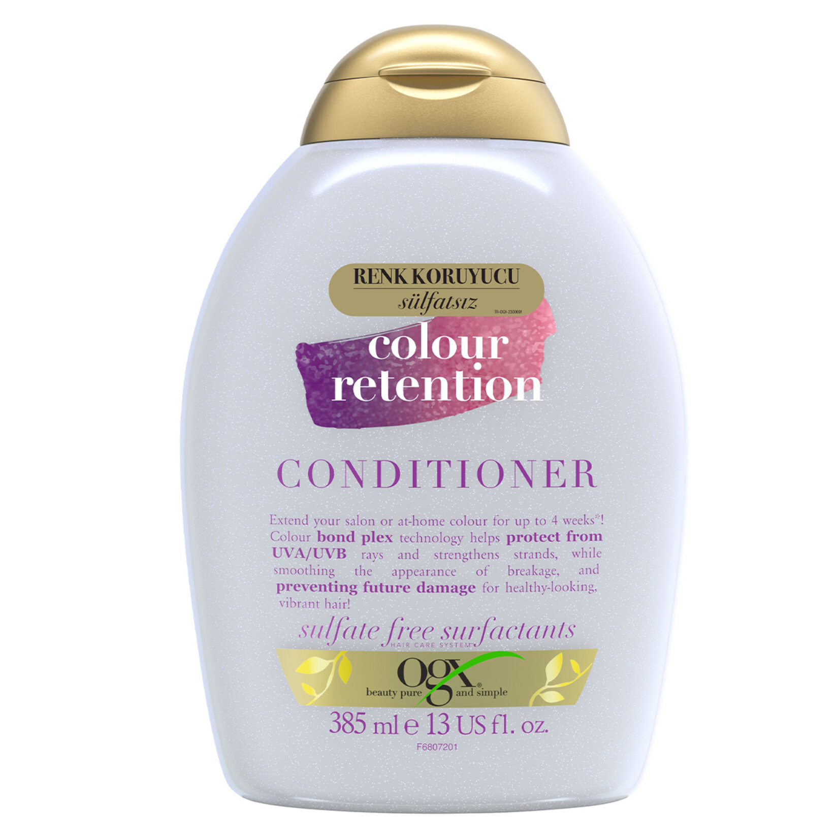 Ogx Colour Retention Conditioner 385 Ml